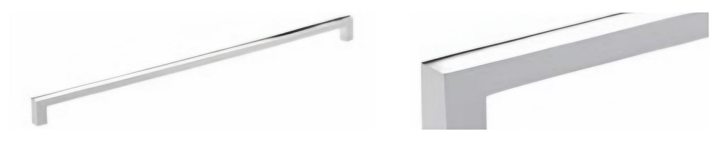 Alan T. Carr Anna Chrome Handles