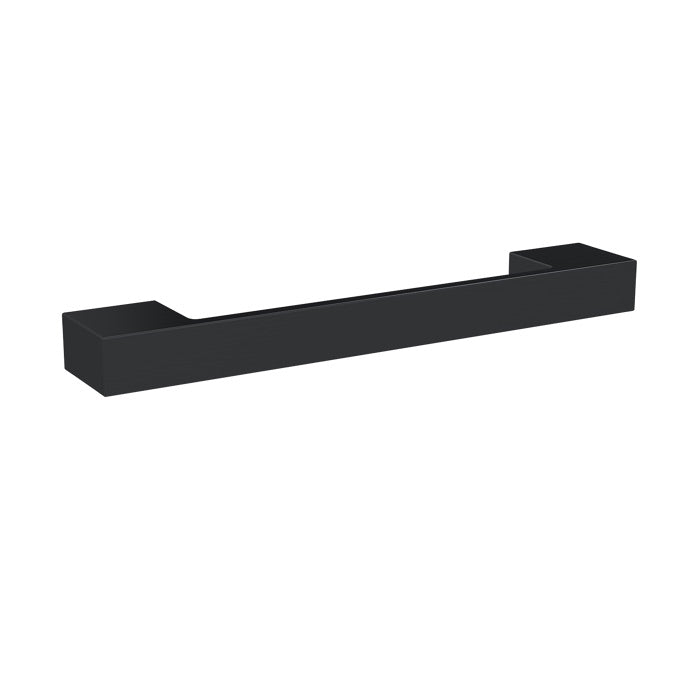 Slimline D Handle Black H189