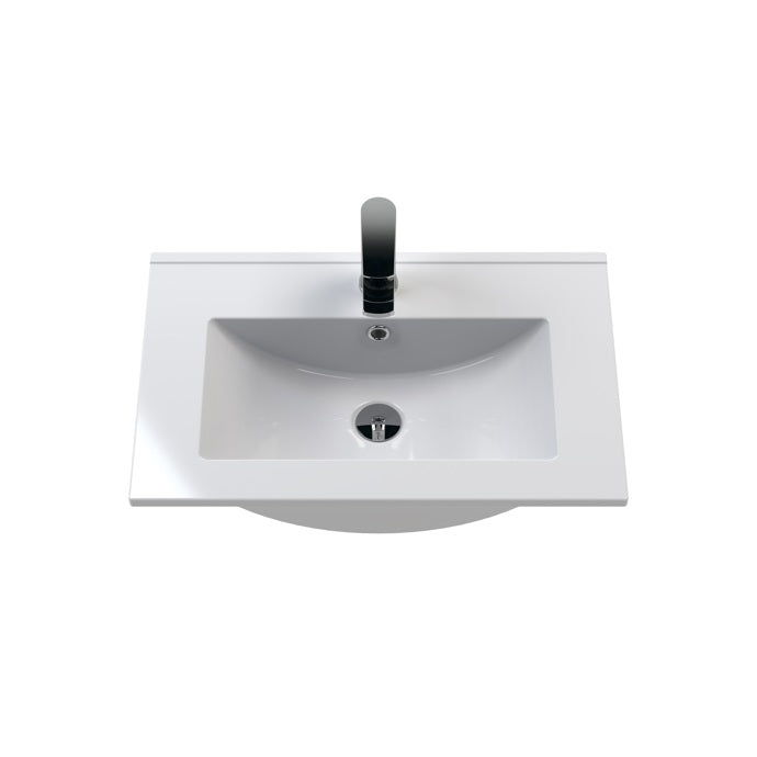 Arno 600/800mm 1 Drawer Wall Hung Basin Cabinet