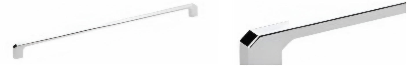 Alan T. Carr Anna Chrome Handles