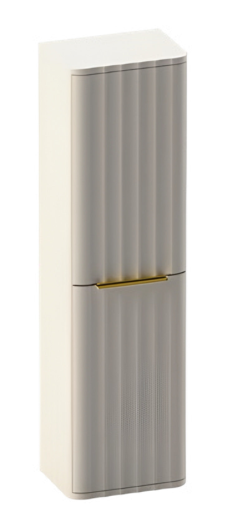Alan T. Carr ADA Wall Hung Tall Boy