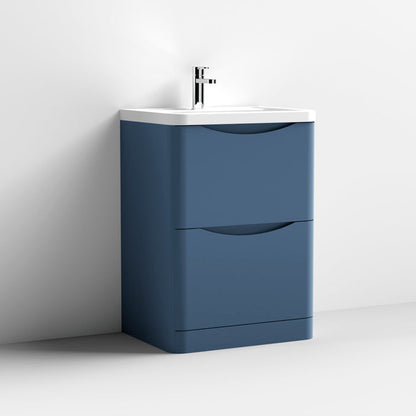 Lunar Floor Standing 600/800mm 2 Drawer