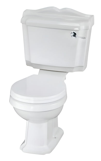 Nuie Legend 2TH Basin & Pedestal