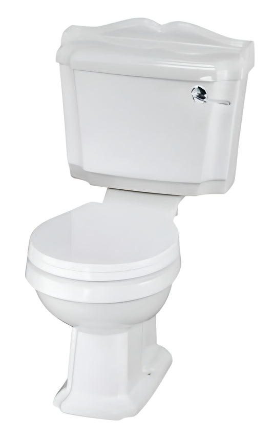 Nuie Legend 2TH Basin & Pedestal