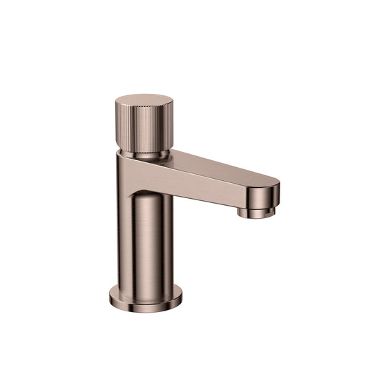 Scudo Koko Brushed Bronze Taps