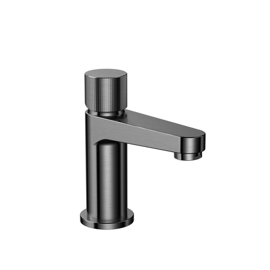 Scudo Koko Gunmetal Taps