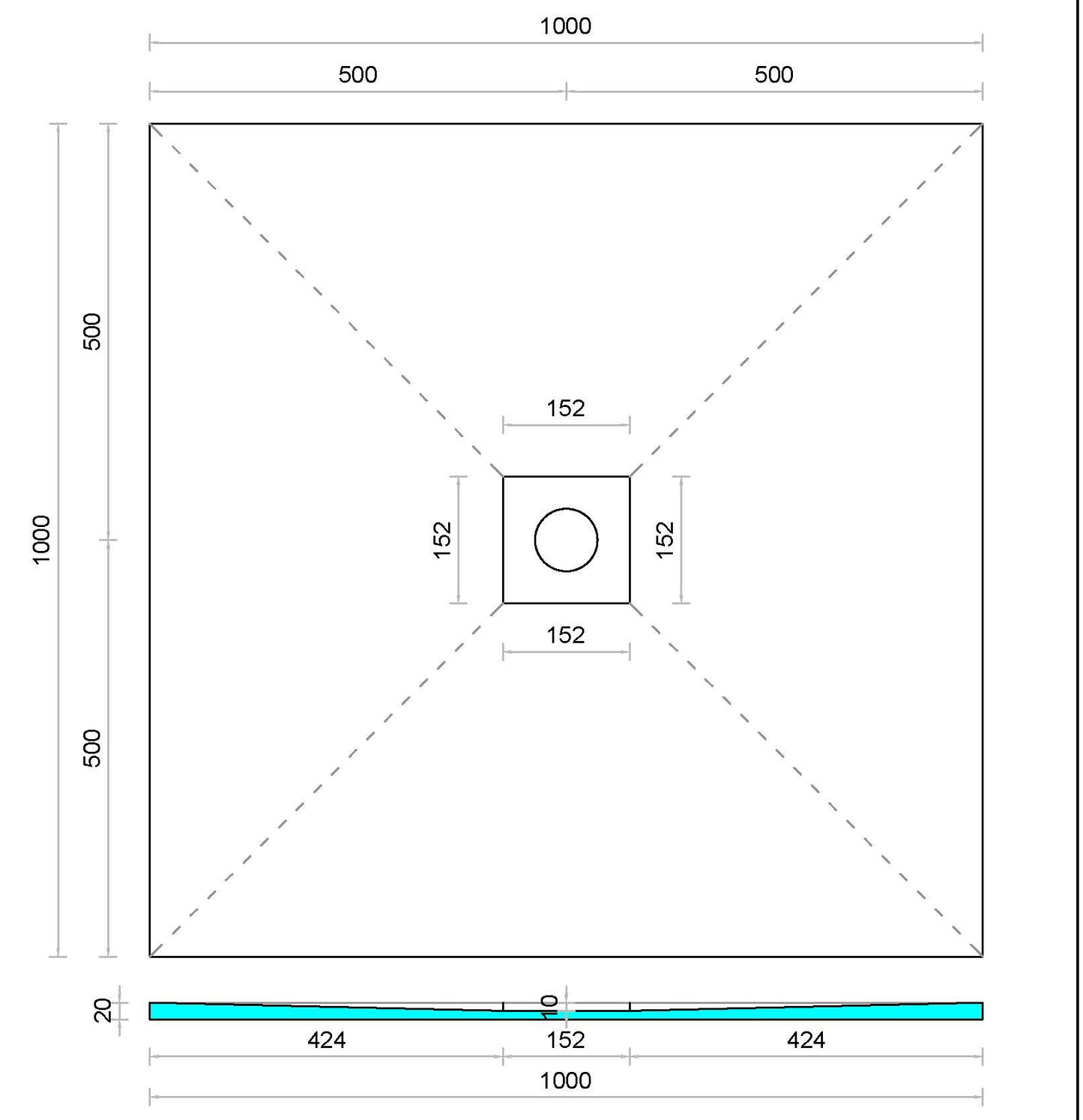 Giavani Wetroom Kits