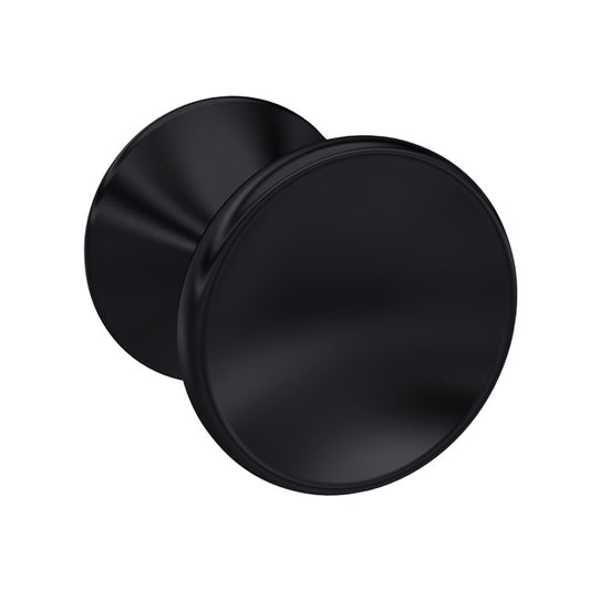 Knob Black H213