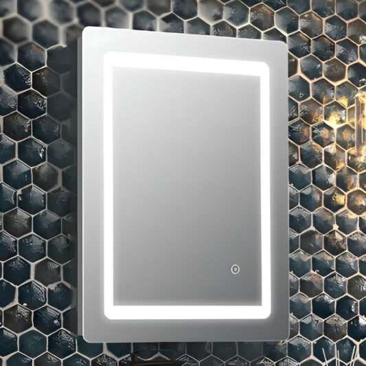 Alan T. Carr Delia 700 x 500mm Illuminated Mirror MIR600