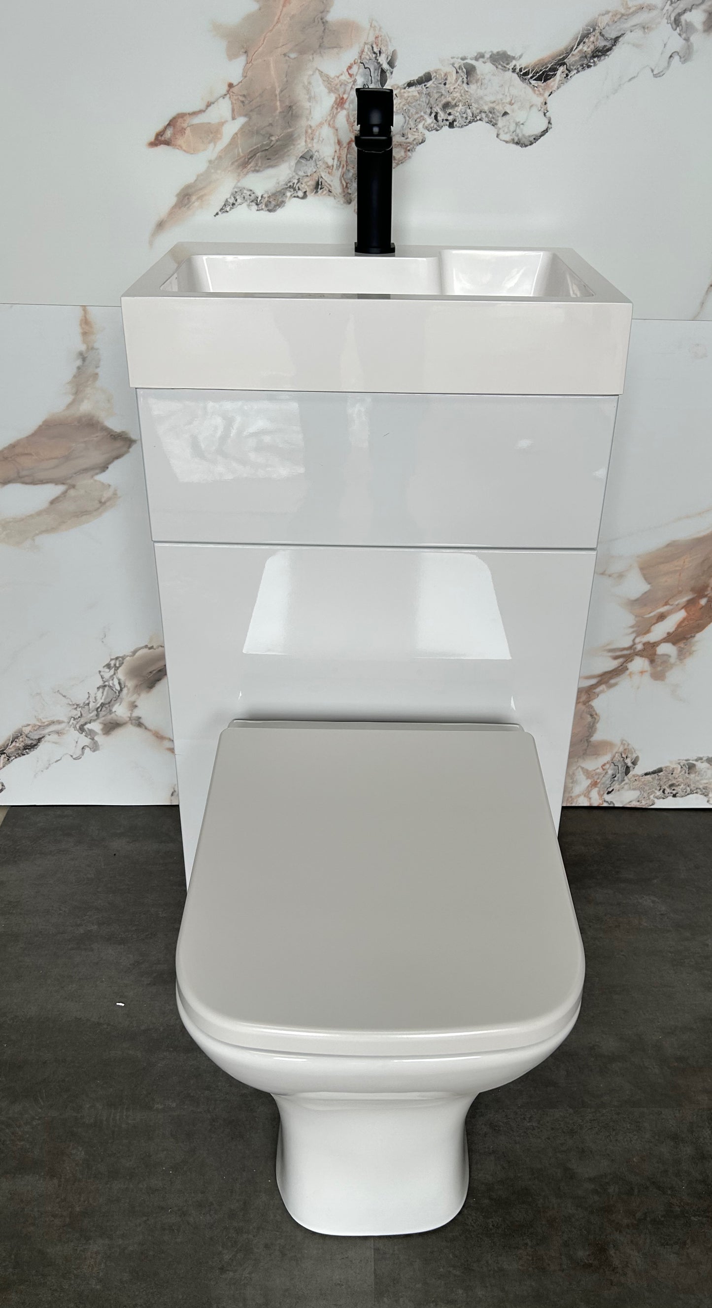 2-in-1 Toilet/Basin offer