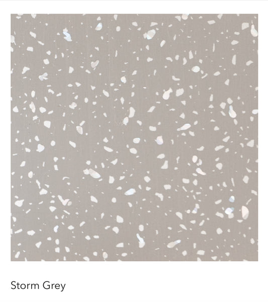 Storm Grey sparkle