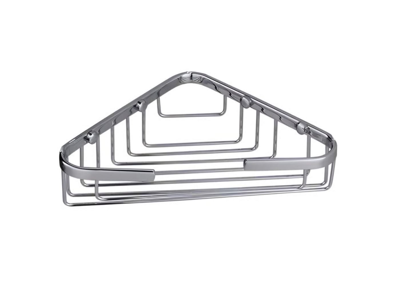 Alan T. Carr Basket Accessories Chrome