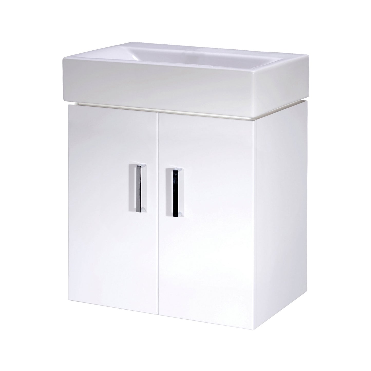 Mayford 450mm Wall Hung Cabinet & Basin