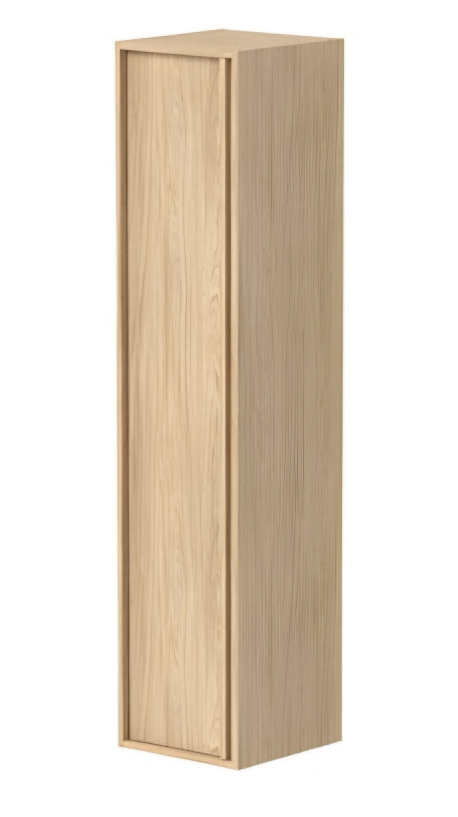 Alan T. Carr Row Wall Hung Tall Unit