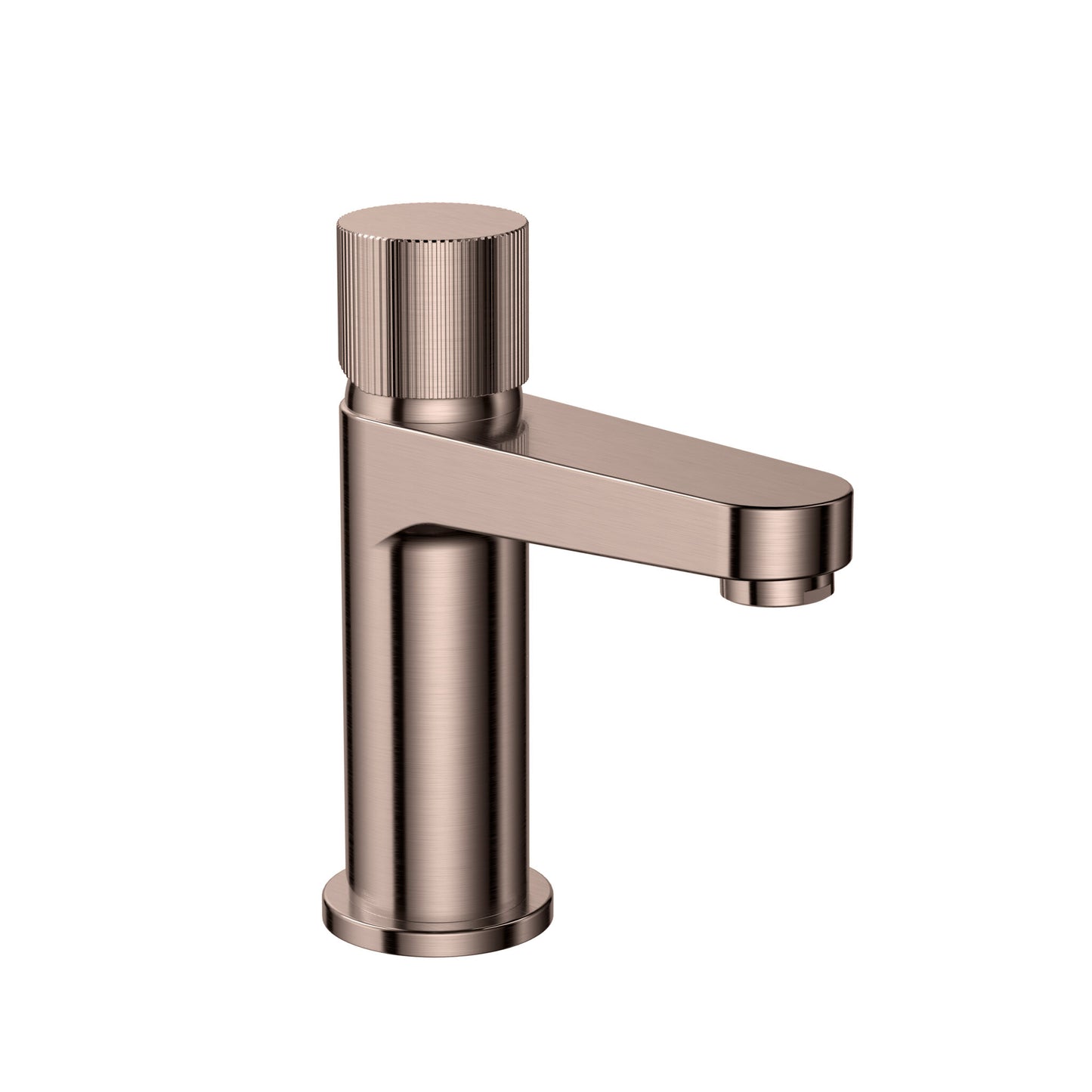 Scudo Koko Brushed Bronze Taps
