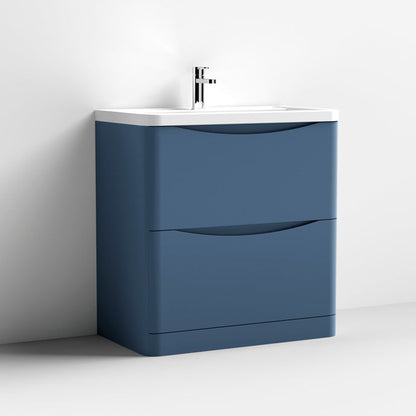 Lunar Floor Standing 600/800mm 2 Drawer