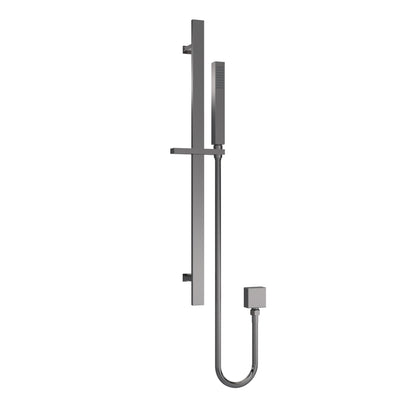 Windon Chrome Square Showers