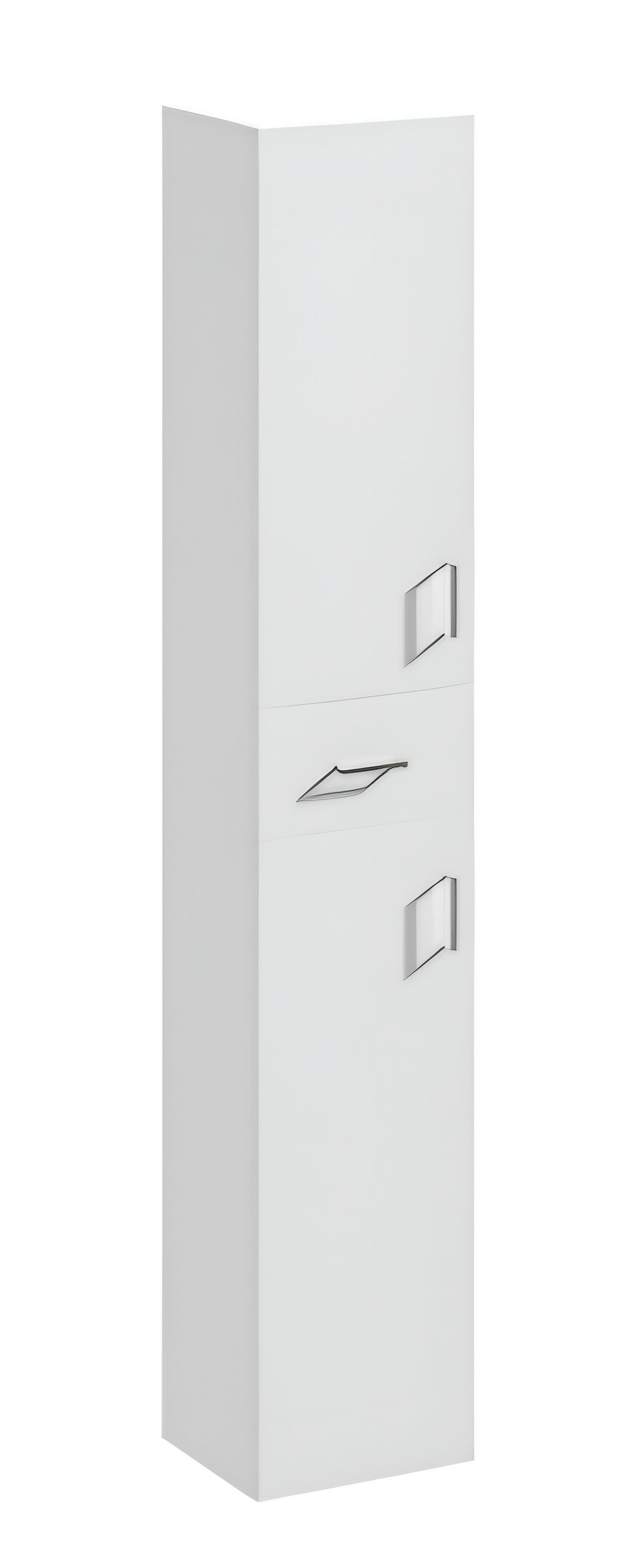 Alan T. Carr Classic Tall Unit White