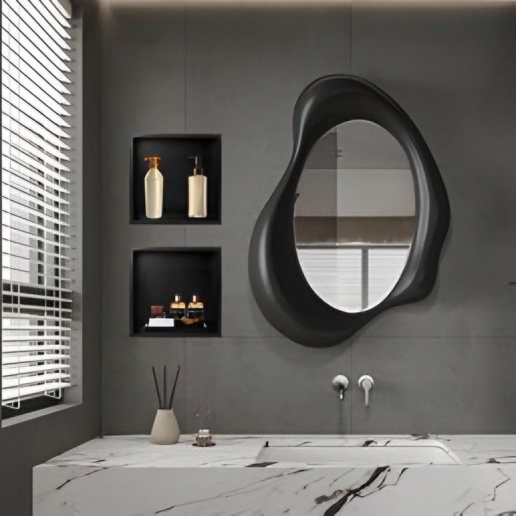Niche with led’s