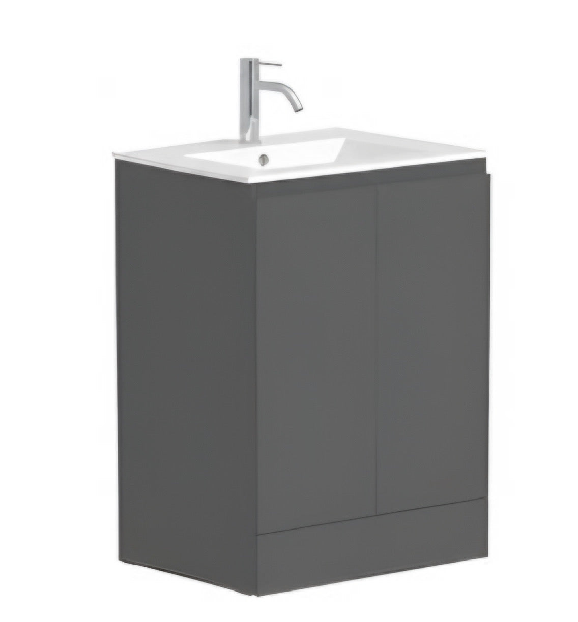 Alan T. Carr Hana Floor Standing 2 Door Unit & Basin