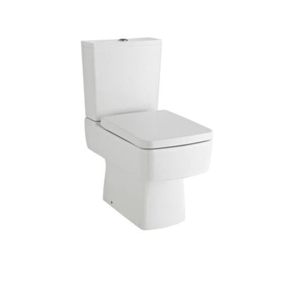 Bliss Pan & Cistern includes seat