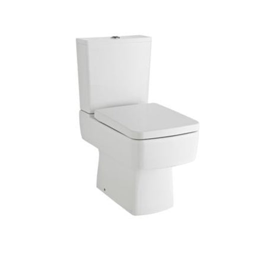 Bliss Pan & Cistern includes seat