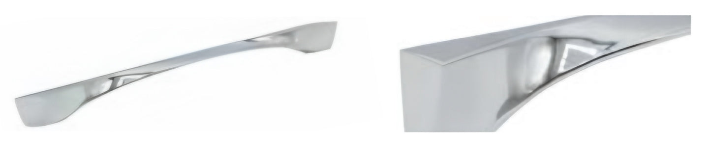 Alan T. Carr Anna Chrome Handles