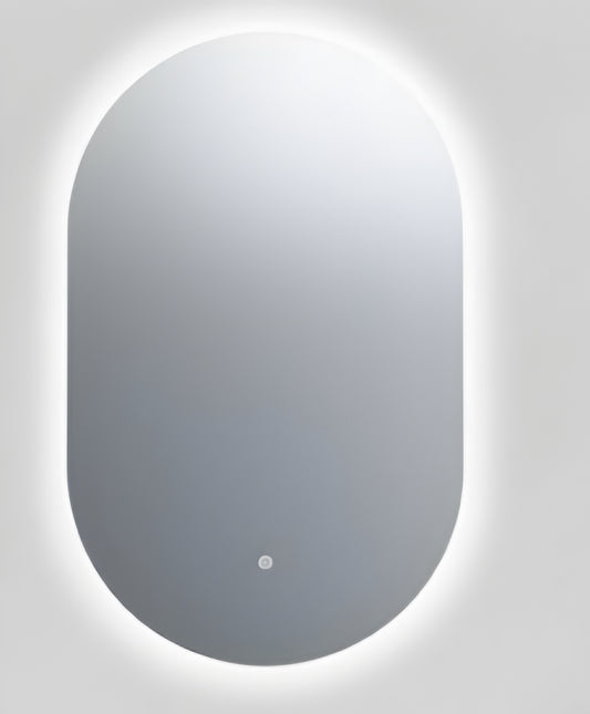 Alan T. Carr Norcia 650 x 400mm Backlit Mirror MIR071
