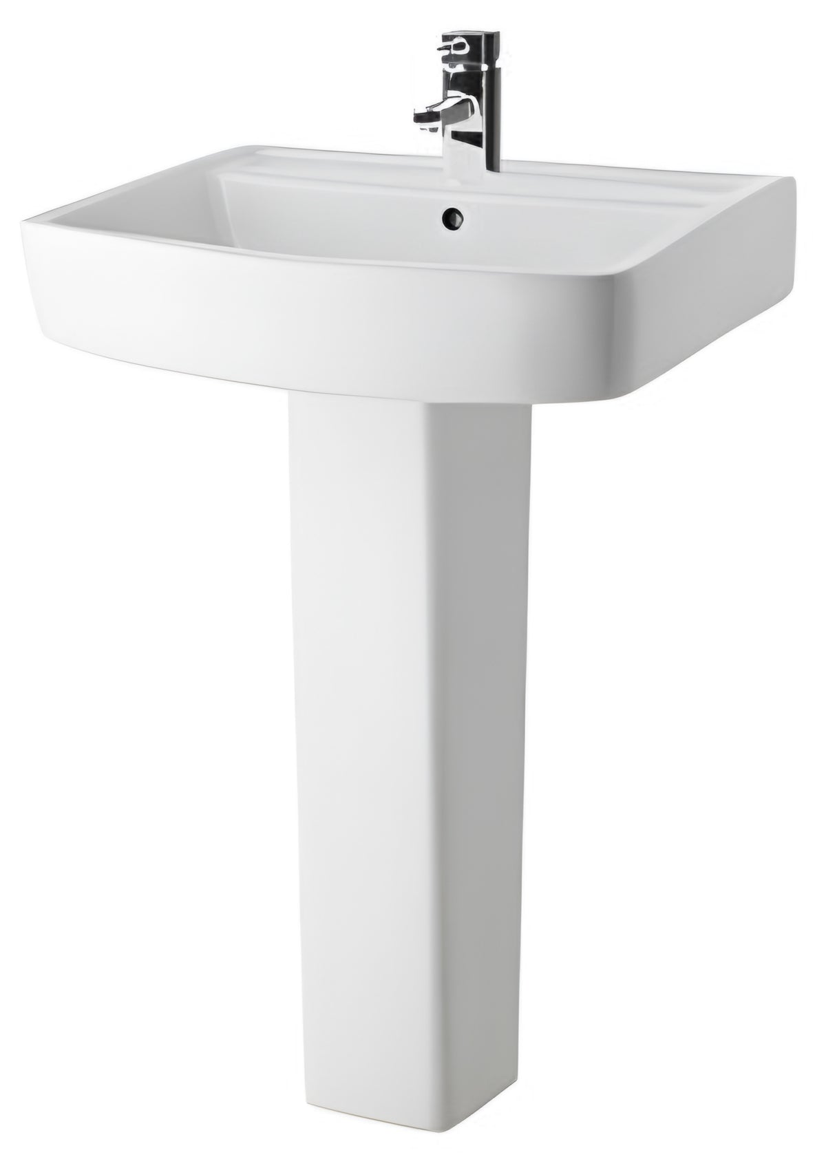 Nuie Bliss Basin & Pedestal