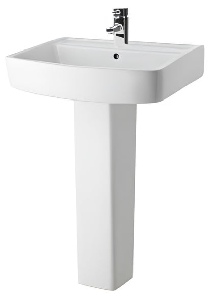 Nuie Bliss Basin & Pedestal