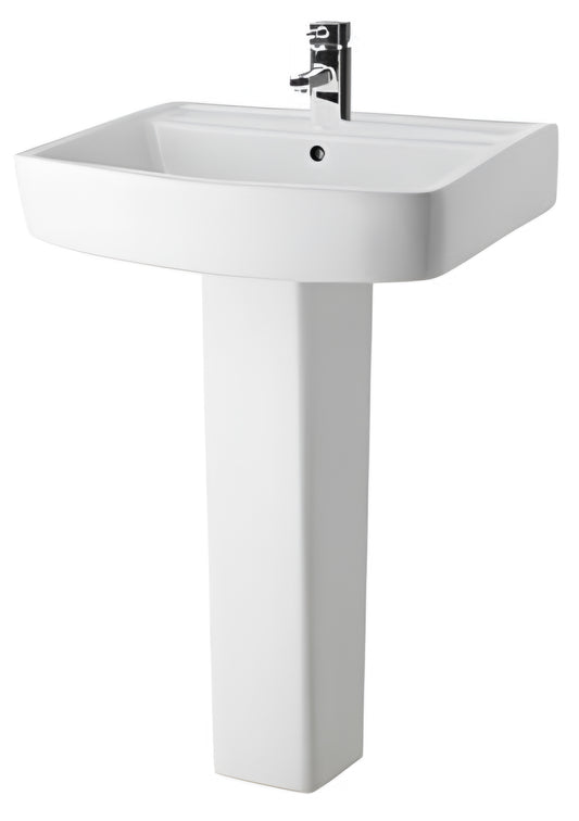 Nuie Bliss Basin & Pedestal