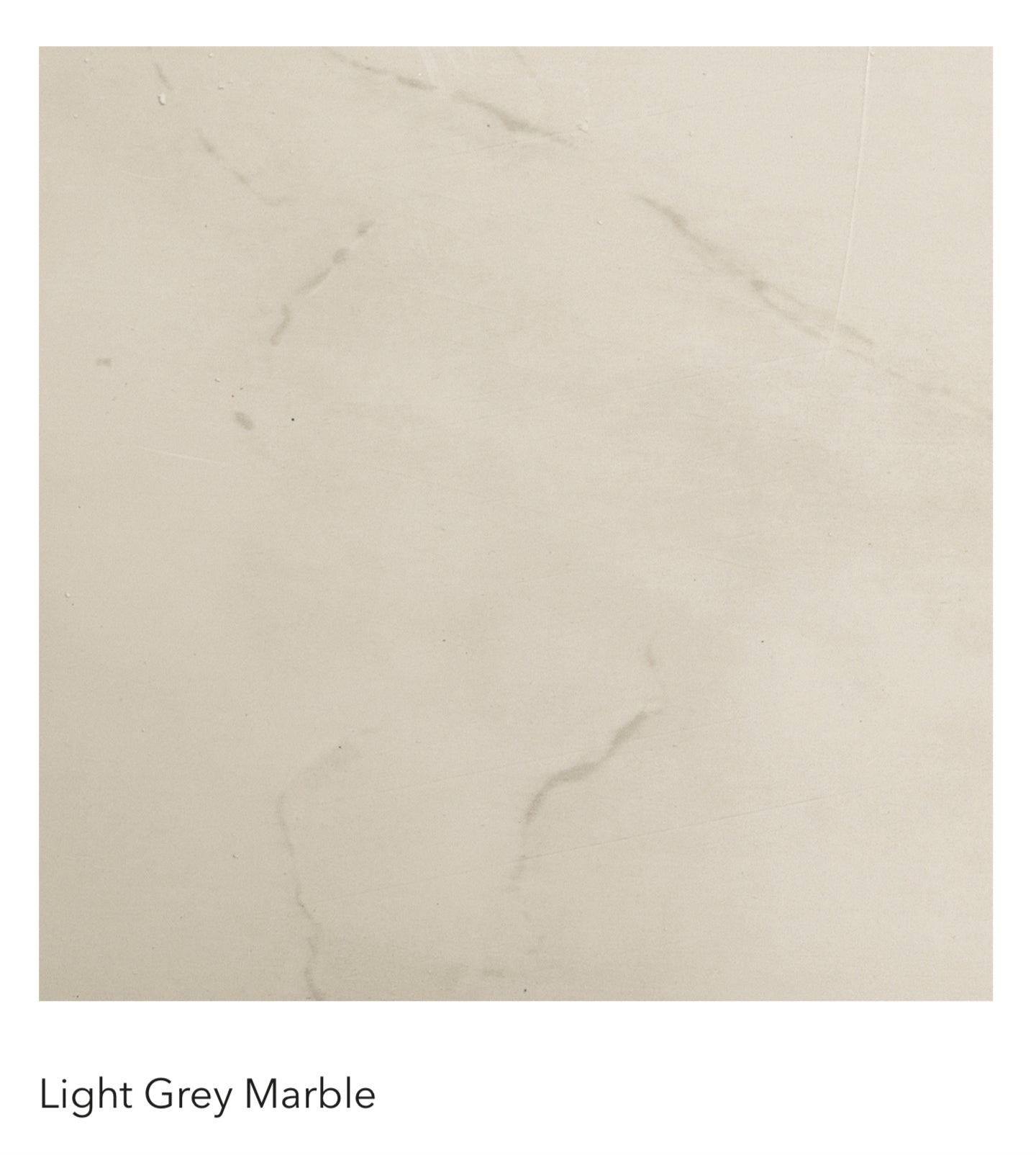 Light Grey Marble