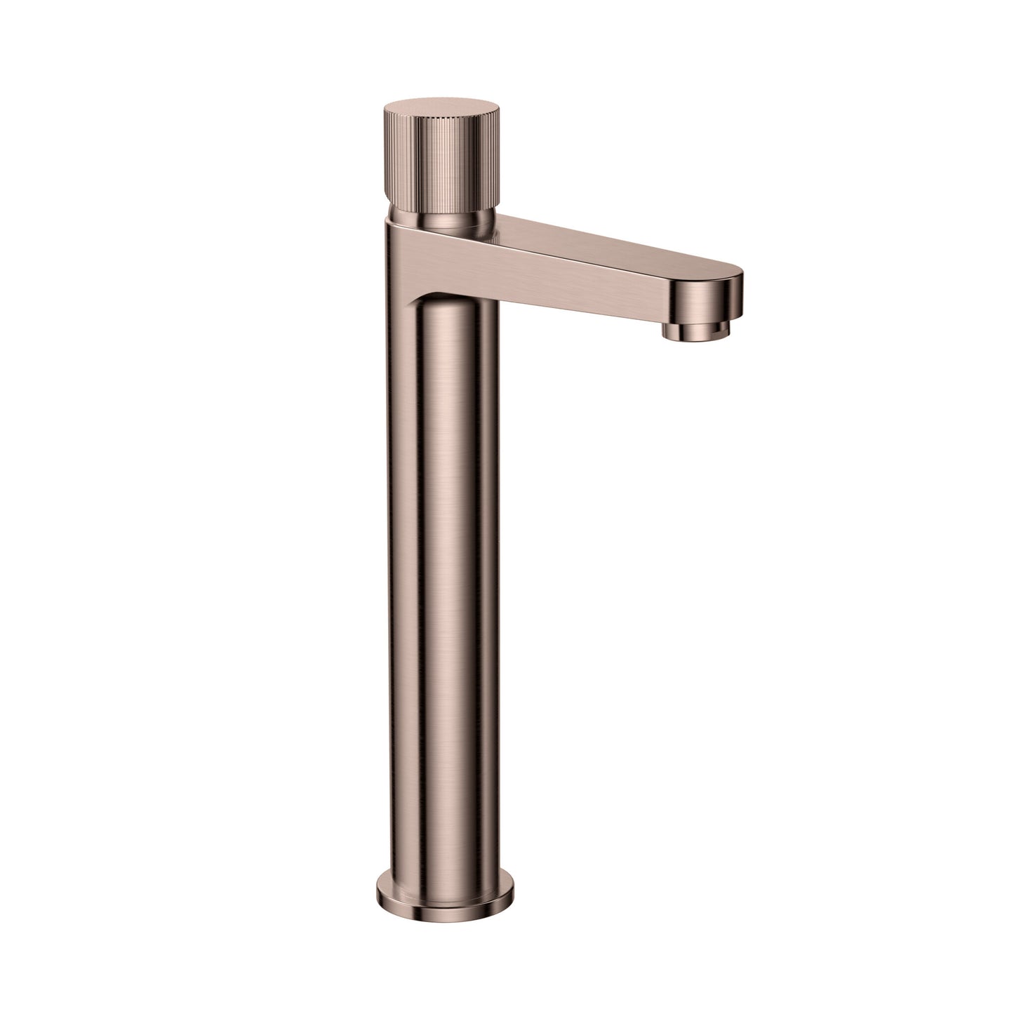 Scudo Koko Brushed Bronze Taps