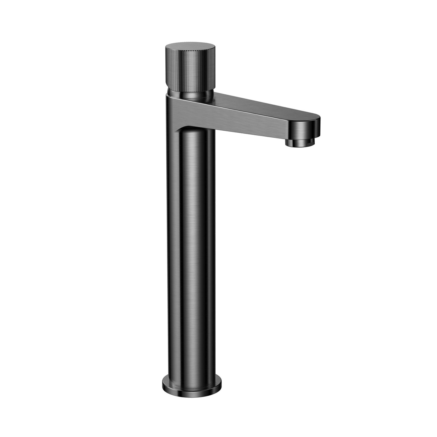 Scudo Koko Gunmetal Taps