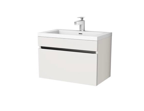K vit Linea 600mm Wall Hung