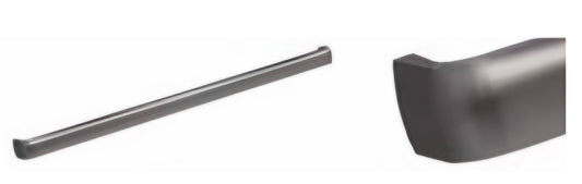 Alan T. Carr Anna Gunmetal Handle