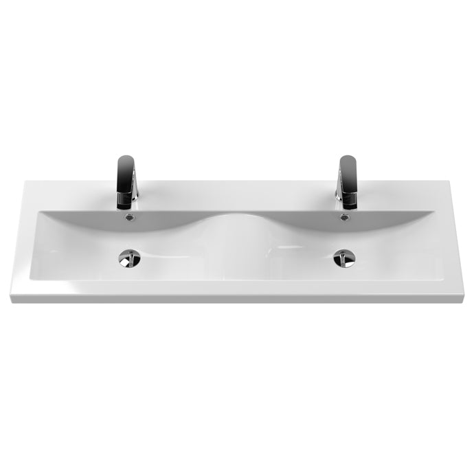 Arno 1200mm Wall Hung 1 Drawer/2 Drawer/1 Door Basin Cabinets