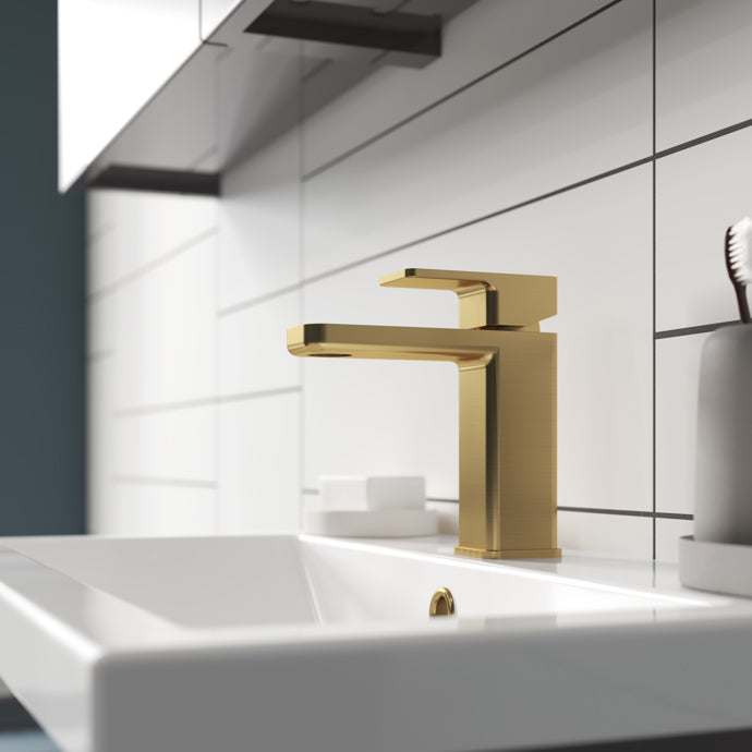 Windon Brushed Brass