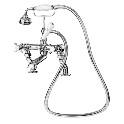 Traditional Selby Chrome