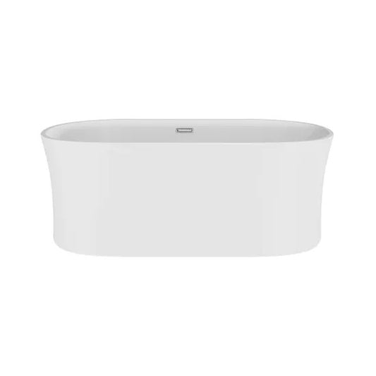 Oval 4 Freestanding Bath