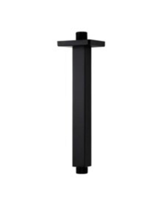 NERO SQUARE SHOWER CEILING ARM SHO156NS