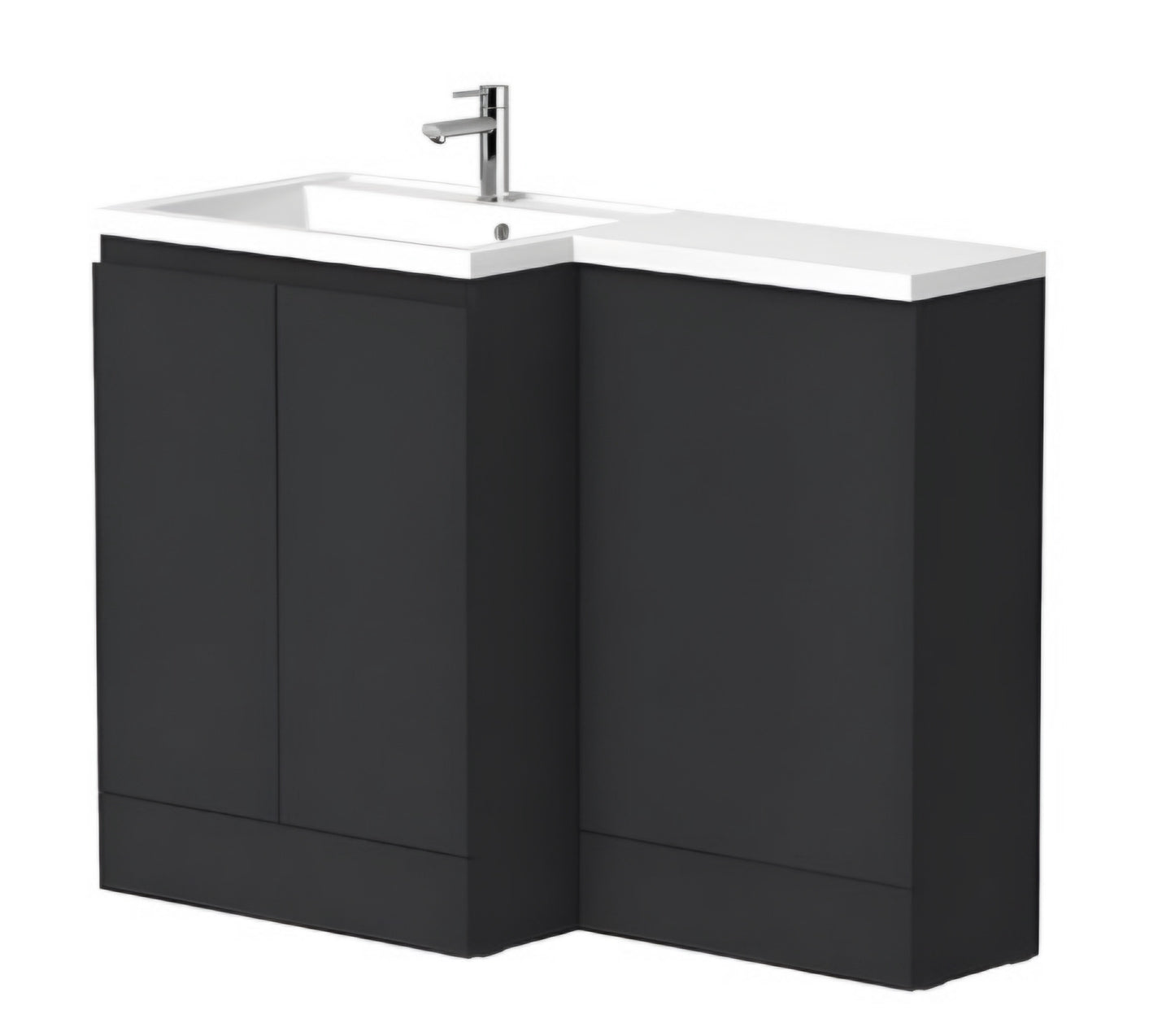 Alan T. Carr Hana L-Shape 1100mm Combination Set