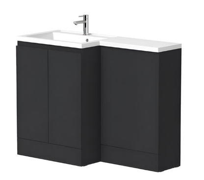 Alan T. Carr Hana L-Shape 1100mm Combination Set