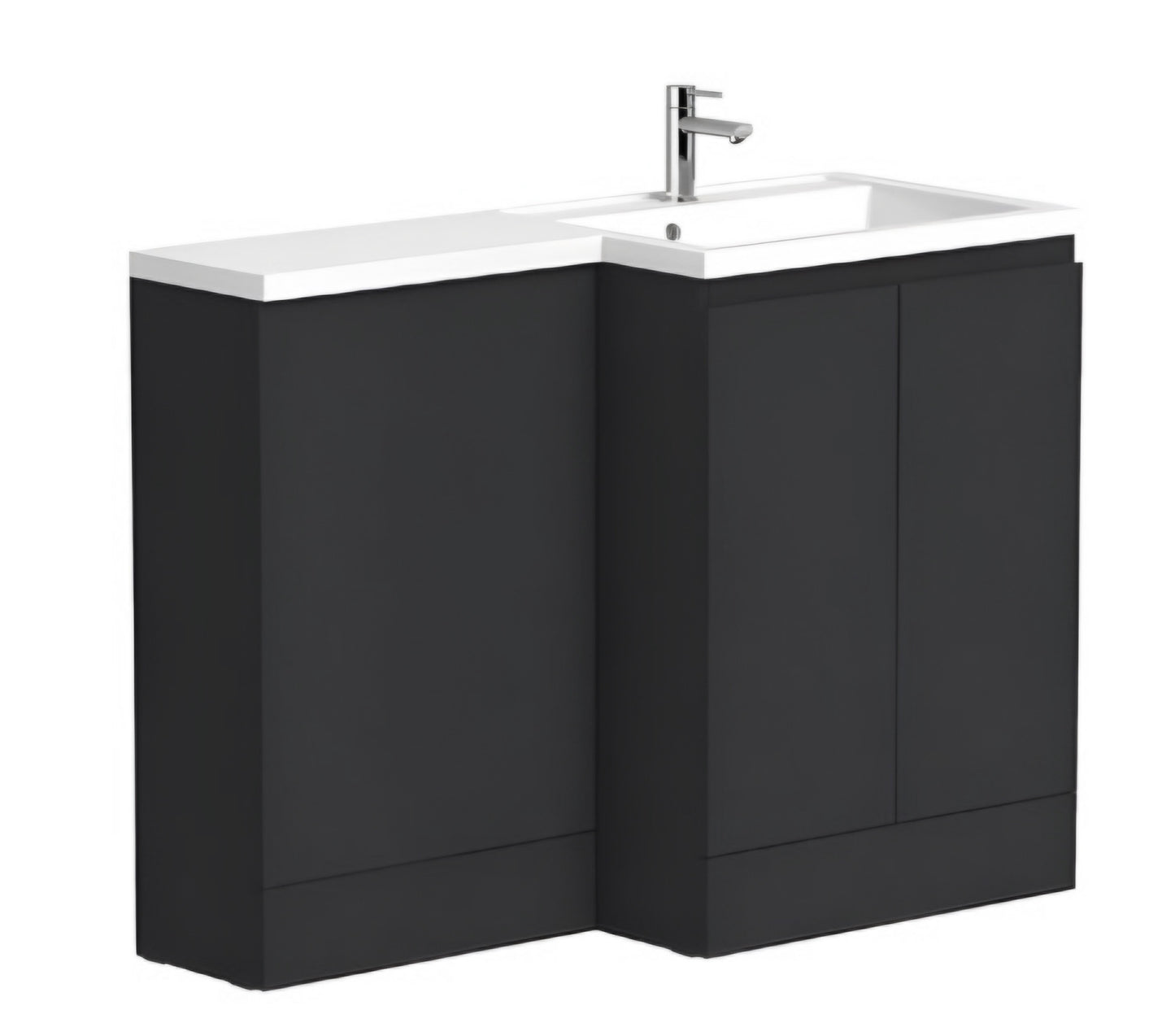 Alan T. Carr Hana L-Shape 1100mm Combination Set