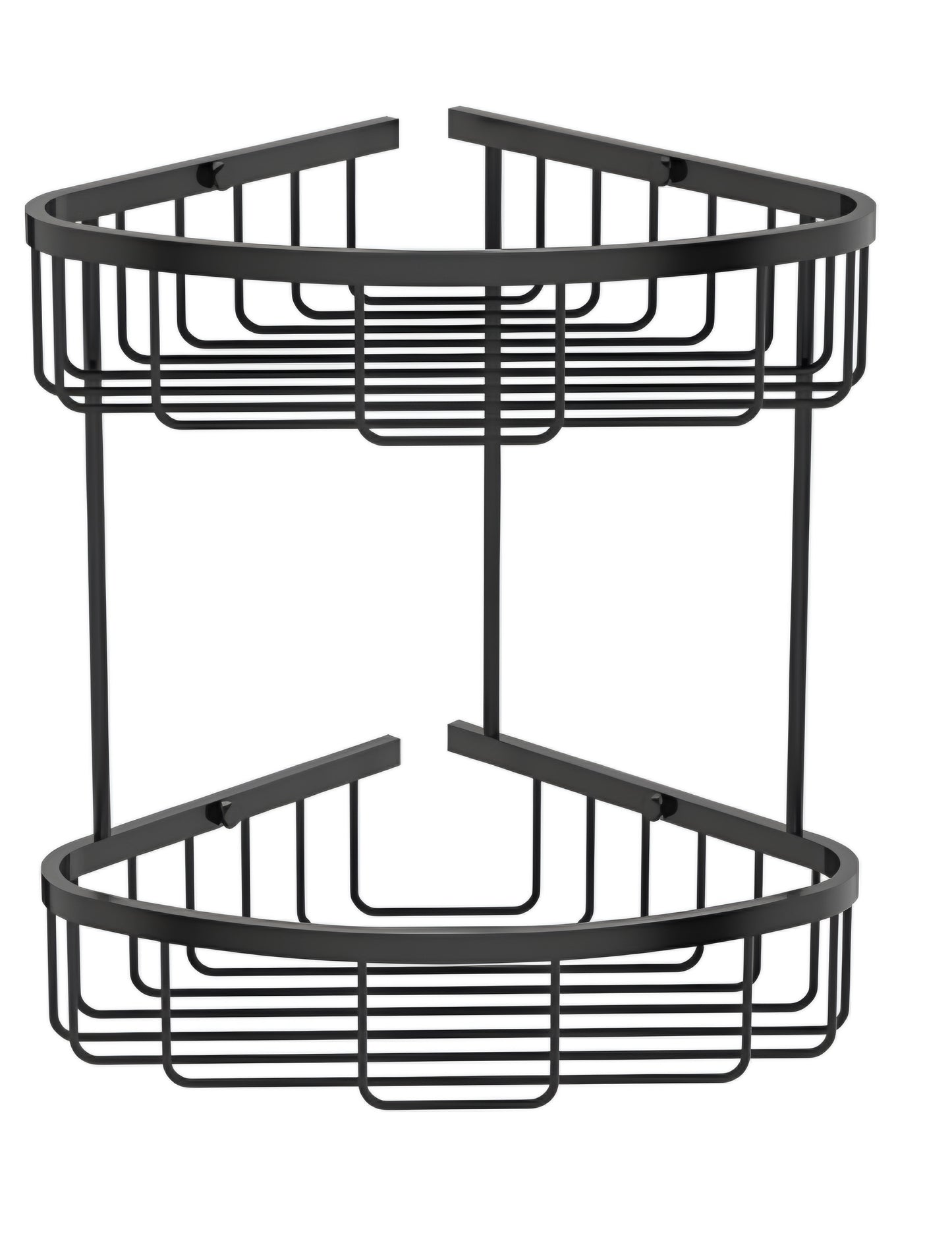 Alan T. Carr Basket Accessories Black