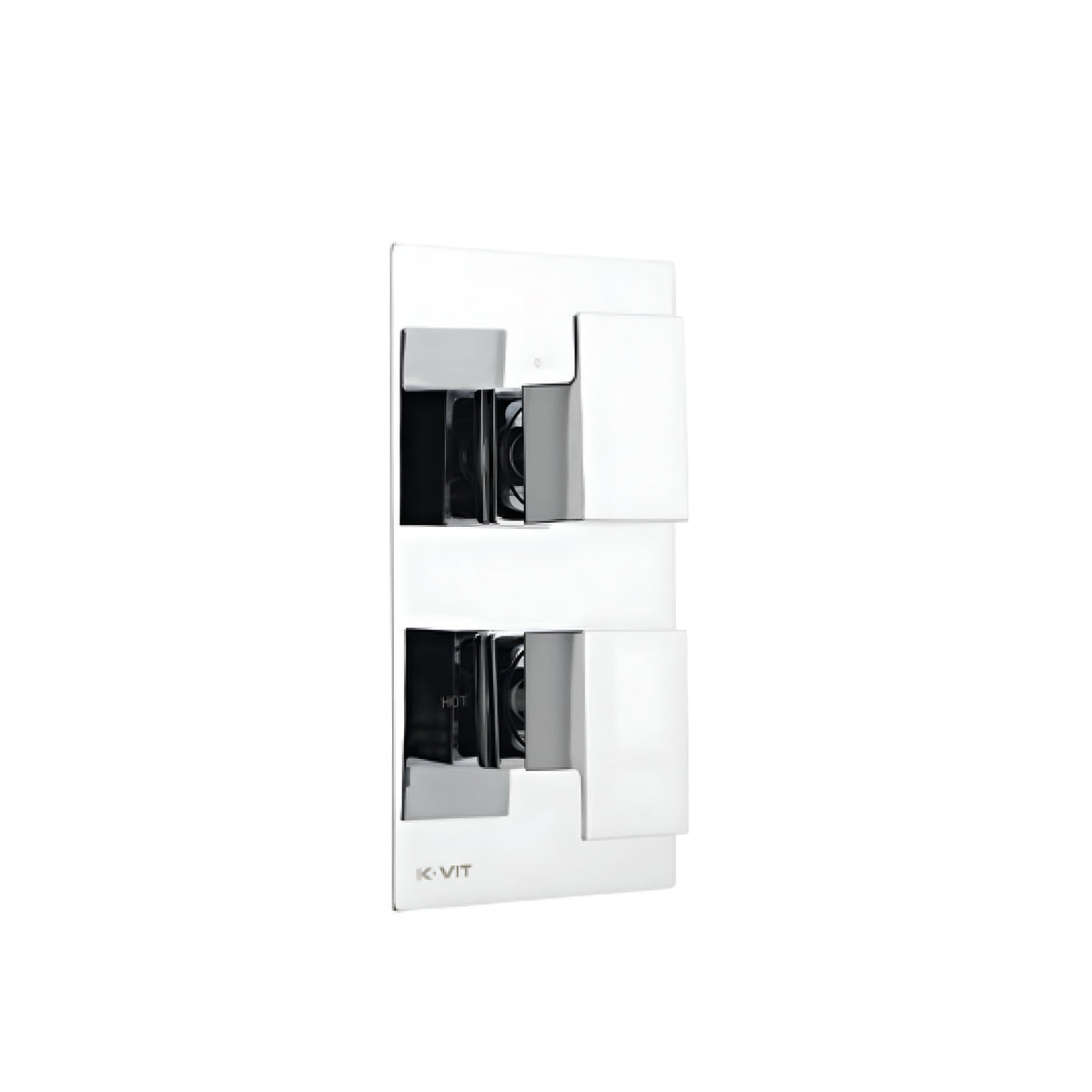 Element Concealed Thermostatic Valve & Diverter