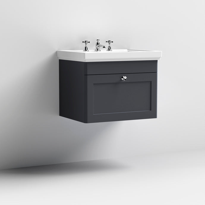 Classique Wall Hung 500/600/800mm