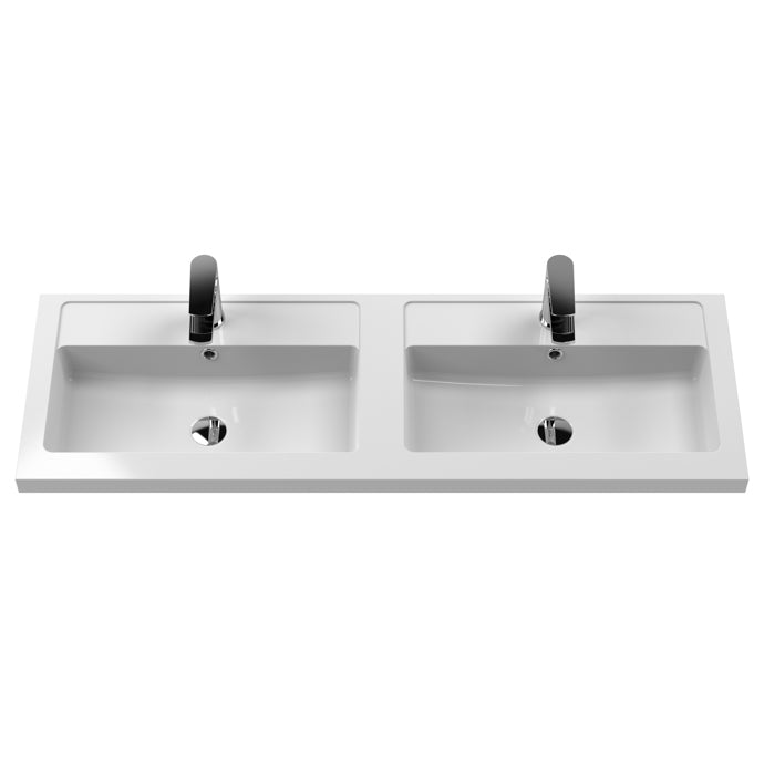 Arno 1200mm Wall Hung 1 Drawer/2 Drawer/1 Door Basin Cabinets