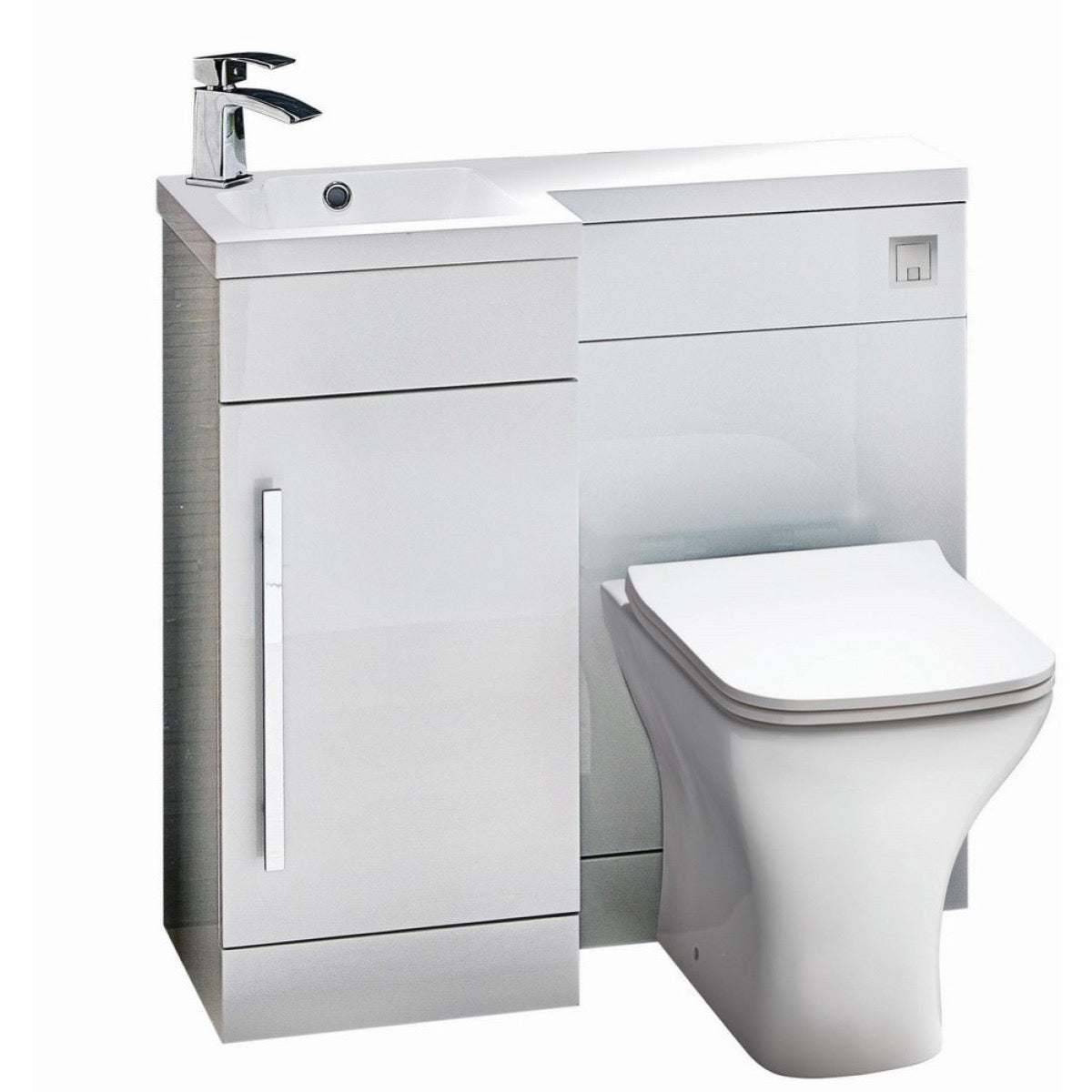 Scudo Lilli 900mm L Shape Combination Set