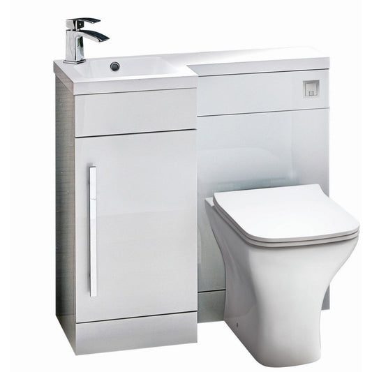 Scudo Lilli 900mm L Shape Combination Set